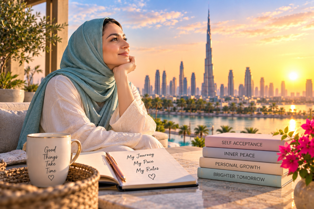 Why Do I Feel Behind In Life? A Guide For Women Ready To Find Their Own Pace